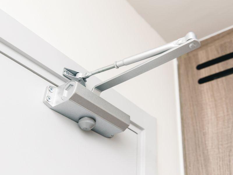 Automatisme de porte